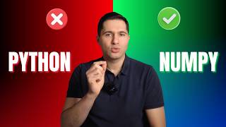 Why Python Loops Are Slow (And Why NumPy Is Fast)