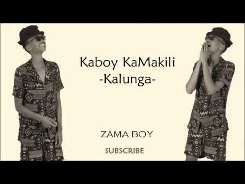 Kalunga(Kaboy Kamakili)