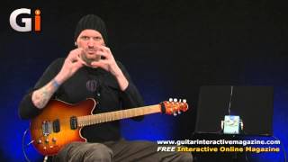 Video thumbnail for Dr. No Octofuzz Pedal Review | Guitar Interactive Magazine by Guitar Interactive Magazine