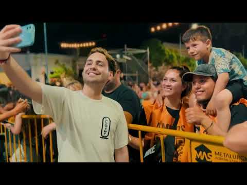 DJ TIMO - APAREZCO YO (VIDEO OFICIAL) - MÚSICA ELECTRÓNICA CRISTIANA - FESTIVAL PALAU - CEDM