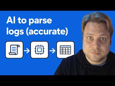 Parsing logs with AI & Elastic Streams - Working with Streams Ep 1