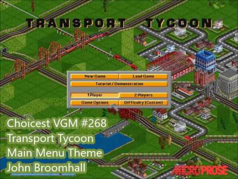 Choicest VGM - VGM #268 - Transport Tycoon - Main Menu Theme