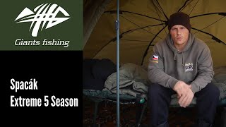 Giants Fishing 5 Season Extreme