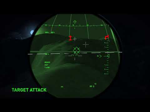 MAJOR CAPABILITY. MINOR UPGRADE. | Army Common Helmet Mounted Display