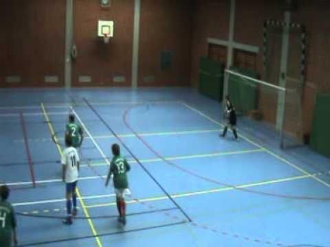 TSV Germania Haimar-Dolgen im Halbfinale C-Jugend-Turnier in Pattensen