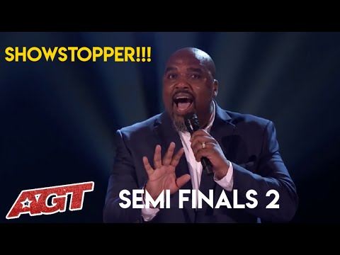 Voices Of Service:  Military Choir Delivers A SHOWSTOPPER! | America's Got Talent 2019