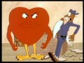 fat albert chicken heart