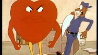 fat albert chicken heart