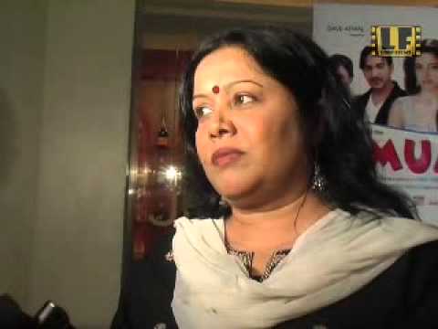 Film Journalist PAMMI SOMAL turns Director Of Mummy Ji Starring Kirron Kher and Kanwaljeet