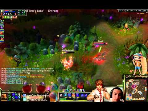 Insane Baron Steal and Escape