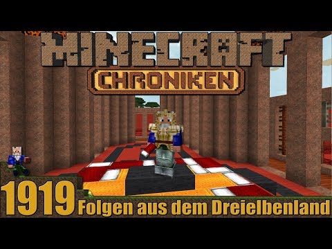 MINECRAFT Chroniken [#1919] Betten Baron [HD+ Deutsch]