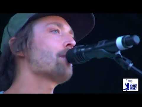 Stick Figure Gig Levitate Music Festival 8 July 2018