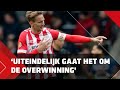 De Jong & Zoet over #PSVGRA