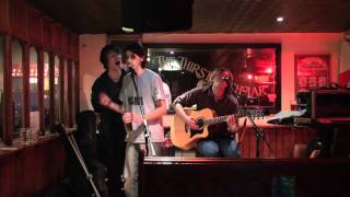David Soper - Hit Me Baby One More Time - Womaniser - Live @ Thirsty Scholar 22-Feb-2011