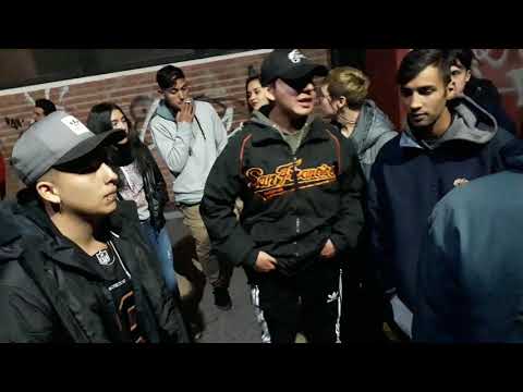 DREAM VS LUZKO - EZEIZA FREE 2018 - FECHA 2