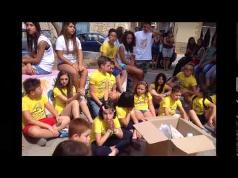 Santa Elisabetta GREST 2014