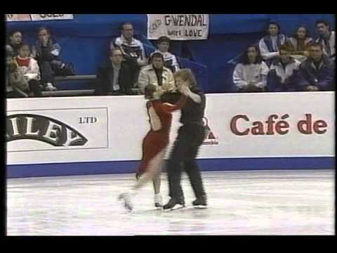 Krylova & Ovsiannikov (RUS) - 1997 World Figure Skating Championships, Original Dance