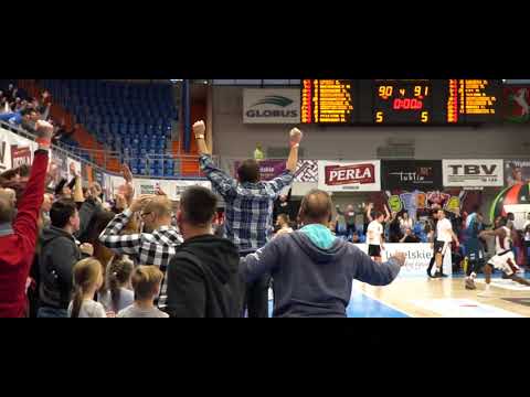 Joe Thomasson Game Winner Start Lublin vs Polski Cukier Toruń