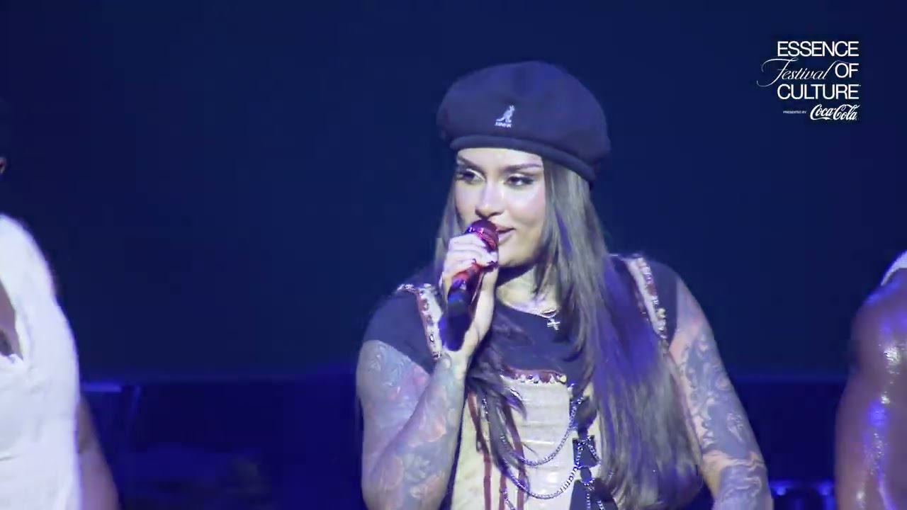 Essence Fest 2026 | Kehlani - Distraction