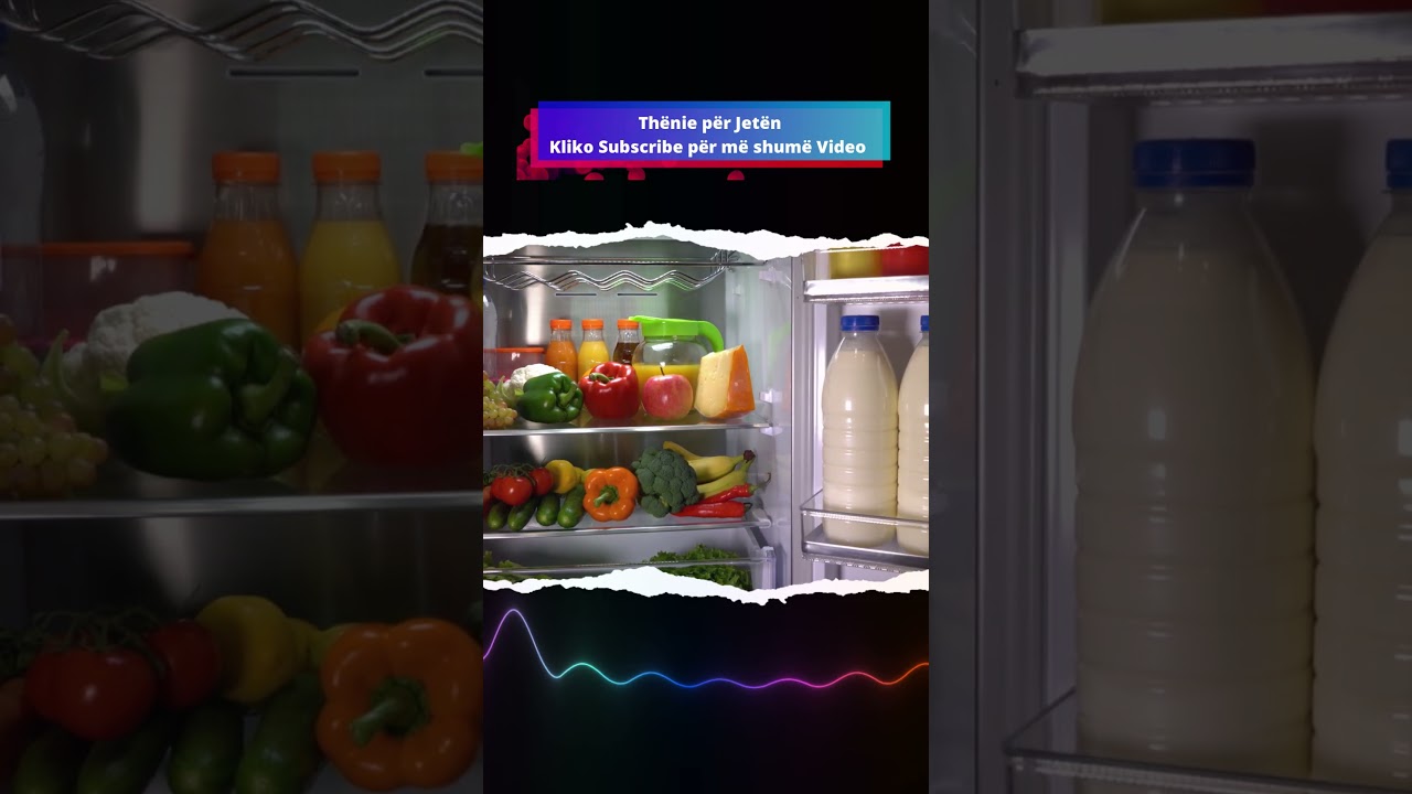 ​Mesoje tani: Keto gjashtë ushqime nuk duhet ti mbani në frigorifer, ja perse