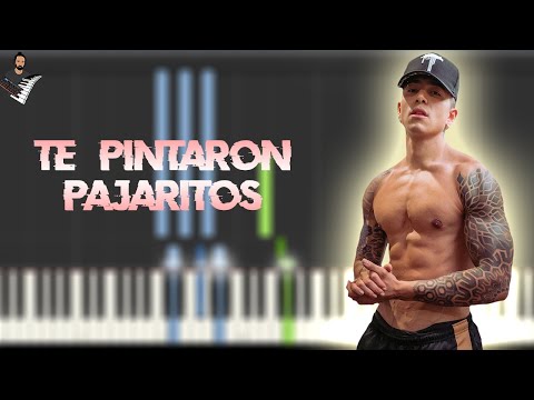 Te Pintaron Pajaritos - Andy Rivera