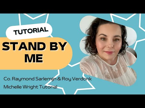 Stand by me line dance tutorial Absolute beginner choreography by Raymond Sarlemijn & Roy Verdonk