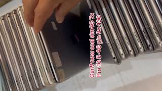 #ipadgen9 Gen9 new seal sim4G 7xPro 10.5-4G pin 9x-100 #iPadPro #ManhiPad