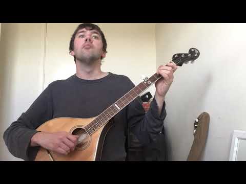 Banjo can do sad too! 'Troubadour's Lament'