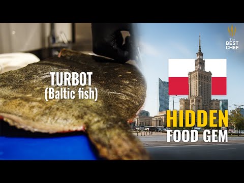 Odważny, nowy głos kulinarny Polski | Szef kuchni Adrian Bęben w restauracji Wandal