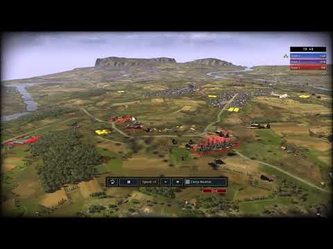 RUSE: 1v3 On Treason 4 Teams