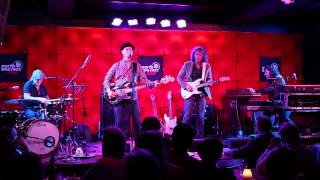 Fool no more by King of the World @ CD-release 27 maart 2014 North Sea Jazz Club