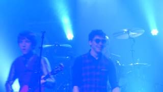 The Strypes  Orympia theatre  08 Dec. 2016  "Scumbag city"