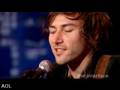 Matt Costa "Cigarette Eyes" Live @ Spinner's Interface