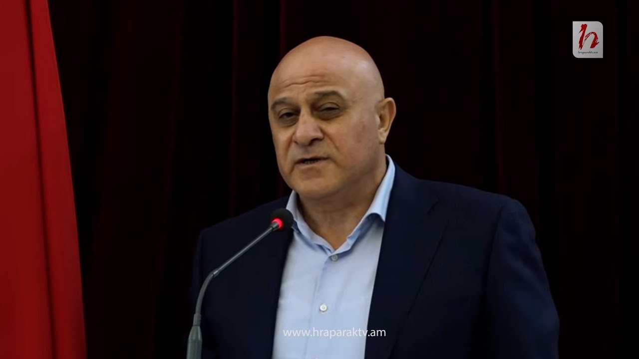 Օնիկ Ախվերդյանն ընտրվեց Փարաքարի ղեկավար