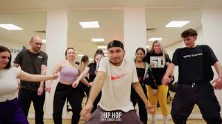 Tekno - GO | Dance Choreography | Doug Da Silva | NOT JUST HIP HOP