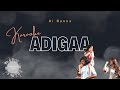 Adigaa Full Karaoke | Hi nanna Songs | Nani, Mrunal Thakur | Hesham Abdul Wahab