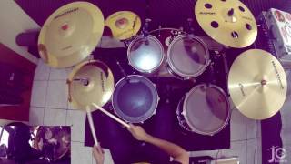 Your Love Never Fails | Newsboys Version | JC Batera (Drum Cover)