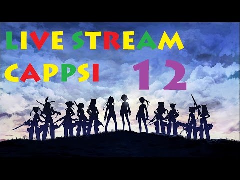 Cappsiho [LIVE]Stream [12] [SK] - War Thunder /GroundForces/ (HĐ)