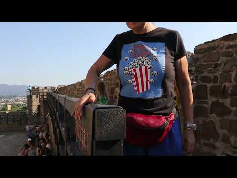 GORIZIA CASTLE - finally visitable, open to the public - COMPLETE TOUR