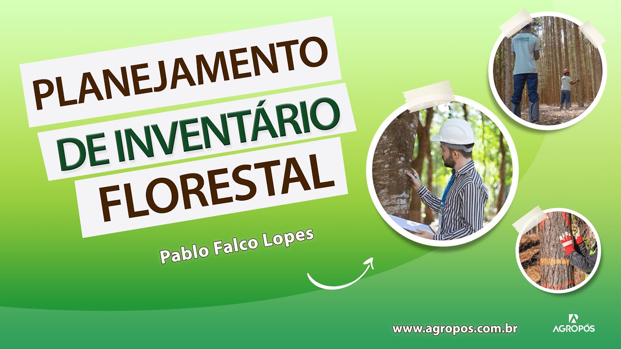 Planejamento de Inventário Florestal!