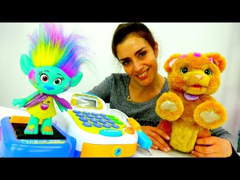 Spielspaß mit Trolls Toys. Ein tolles Geschenk für Poppy