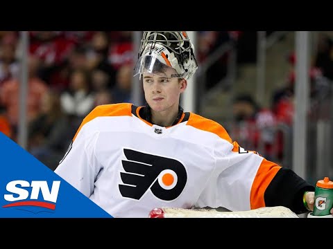 Carter Hart On Becoming An NHL Goaltender, What He's Up To During Self Quarantine & More!