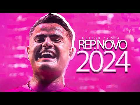 HEITOR COSTA - REPERTÓRIO NOVO AGOSTO 2024 - HEITOR COSTA 2024  CD NOVO, HEITOR COSTA DESSA VEZ