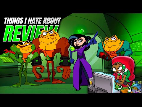 5 Things I Hate About Battletoads on Xbox One - Battletoads Xbox One Review