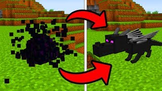 How To Hatch the Ender Dragon Egg (Ps3/Xbox360/PS4/XboxOne/WiiU)