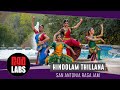 Hindolam Thillana | Bharatanatyam Dance | San Antonio Raga Jam