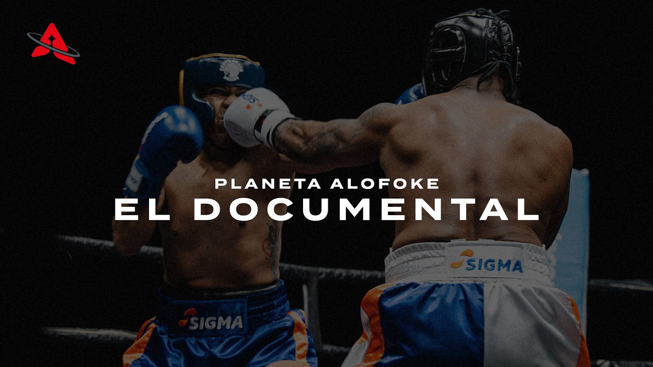 PLANETA ALOFOKE (EL DOCUMENTAL DE LO QUE NO VISTE EN PANTALLA)