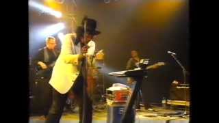 Johnny Guitar Watson Doing Wrong Woman Live In Europe 90's