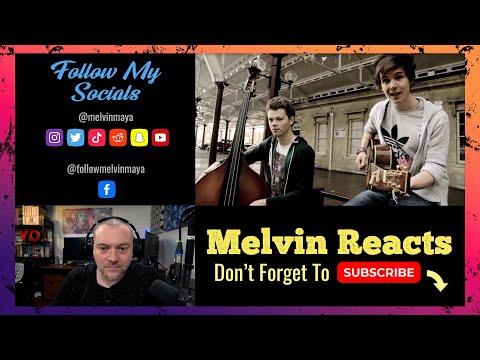 Reacting to TRICK THE FOX [REN] - Grenade / Earthquake Cover | V529