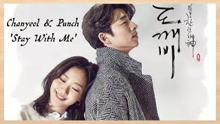 Download lagu Chanyeol Punch Stay With Me Easy Lyrics... mp3